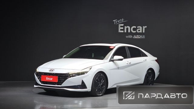 Hyundai Avante (CN7)
