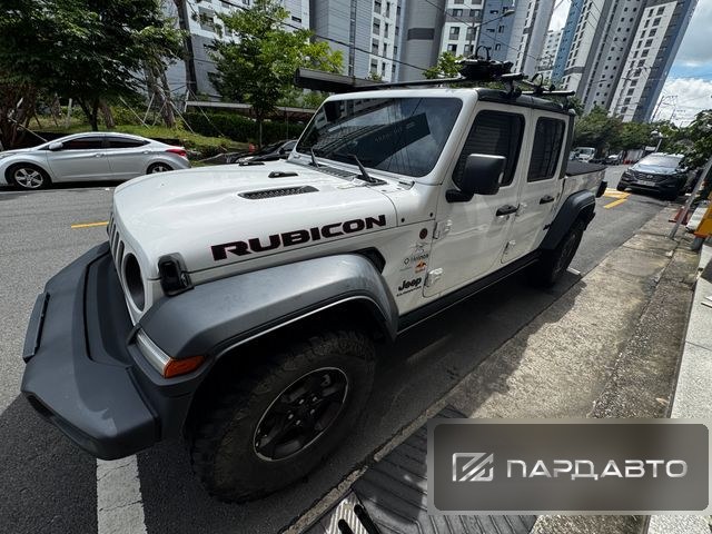 Jeep Gladiator (JT)