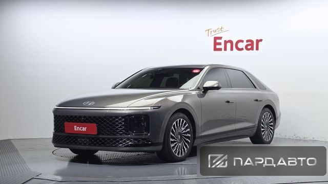 Hyundai Grandeur (GN7)