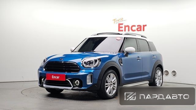 Mini Cooper Countryman