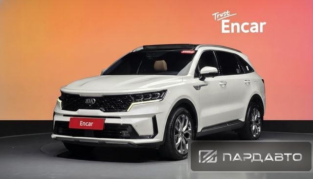 Kia Sorento (MQ4)