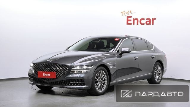 Genesis Electrified G80 (RG3)