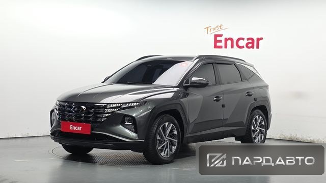 Hyundai The New Tucson (NX4)