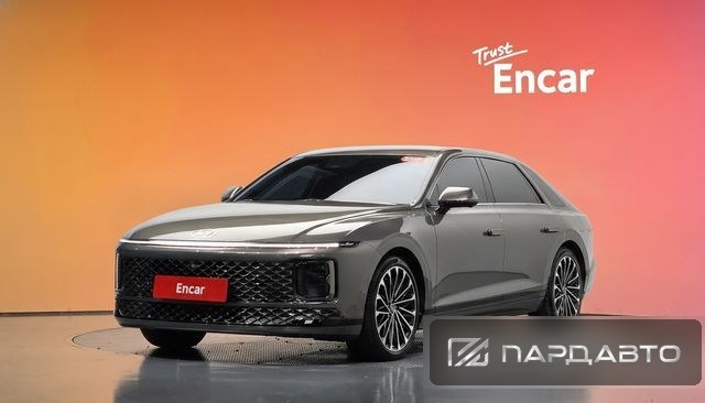 Hyundai Grandeur (GN7)