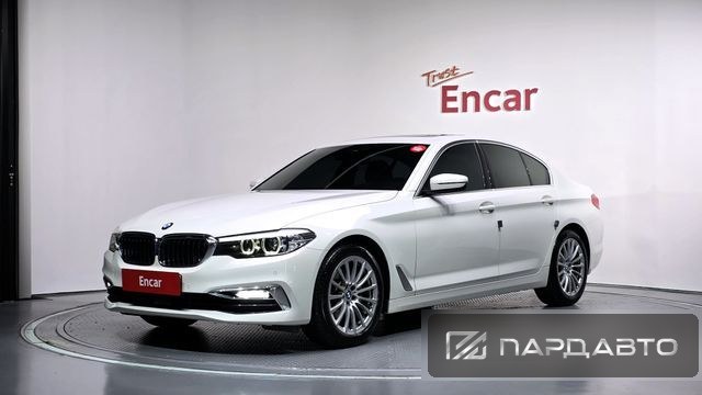 BMW 5 Series (G30)
