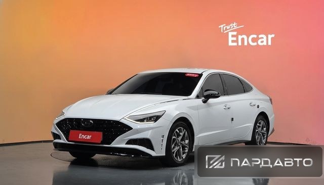 Hyundai Sonata (DN8)