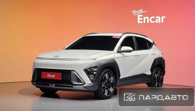 Hyundai Kona (SX2)