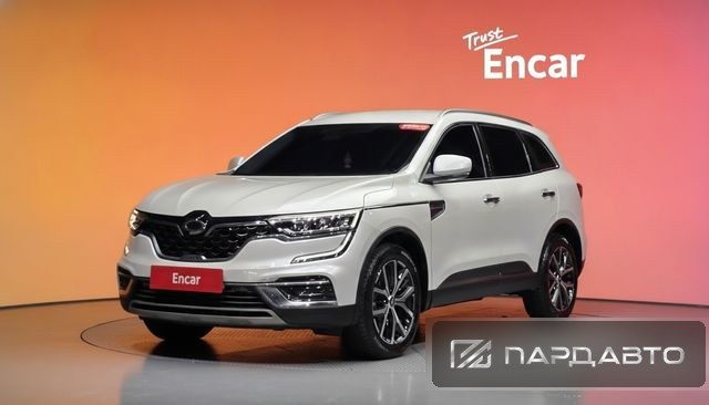 Renault Samsung QM6