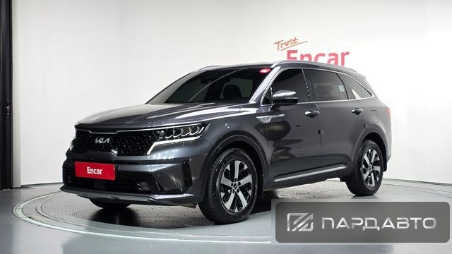 Kia Sorento (MQ4)