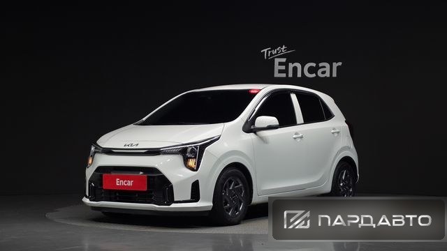Kia All New Morning (JA)