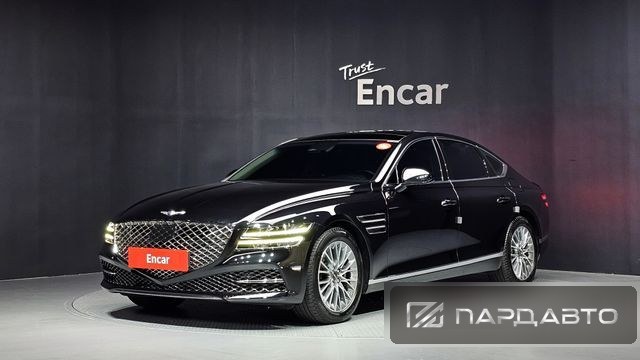 Genesis Electrified G80 (RG3)