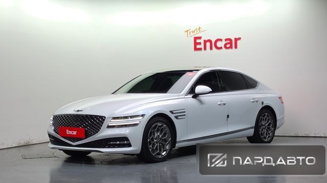 Genesis Electrified G80 (RG3)