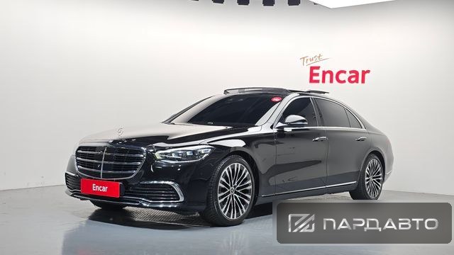 Mercedes-Benz S-Class (W223)