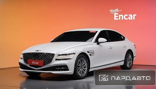 Genesis Electrified G80 (RG3)