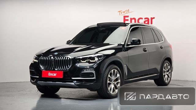 BMW X5 (G05)
