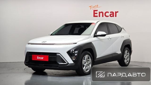 Hyundai Kona (SX2)