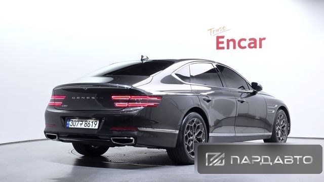 Genesis Electrified G80 (RG3)