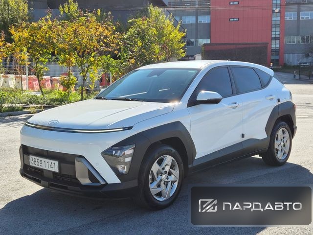 Hyundai Kona (SX2)
