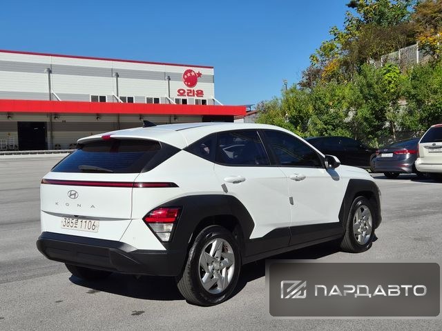 Hyundai Kona (SX2)