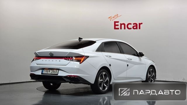 Hyundai Avante (CN7)