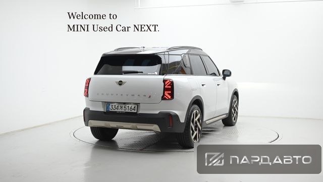 Mini Cooper S Countryman
