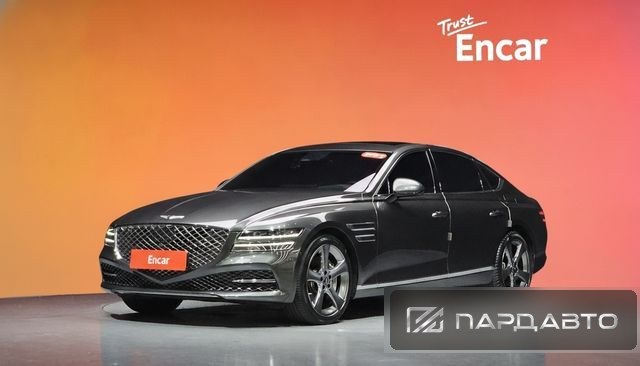 Genesis Electrified G80 (RG3)