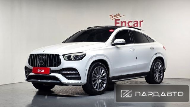 Mercedes-Benz GLE-Class (W167)