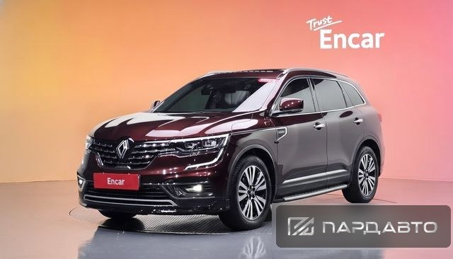 Renault Samsung QM6