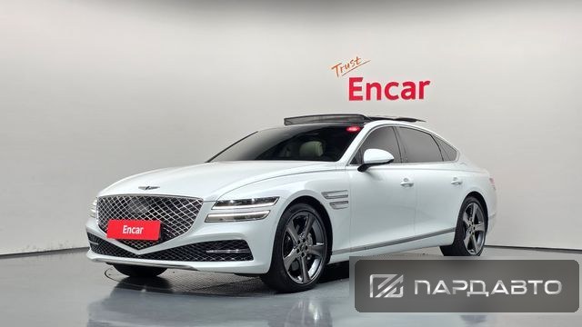 Genesis Electrified G80 (RG3)