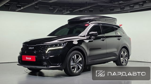 Kia Sorento (MQ4)