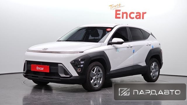 Hyundai Kona (SX2)