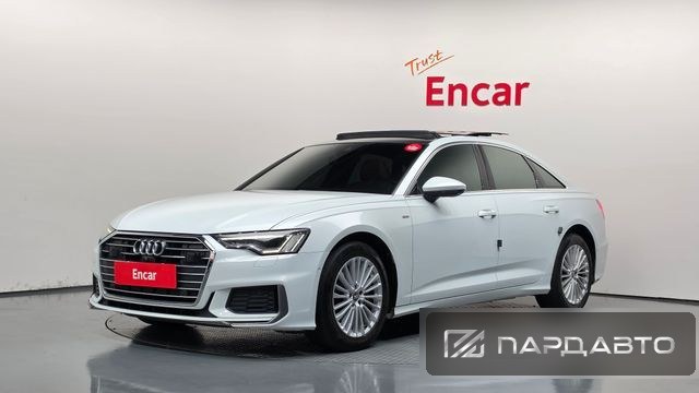 Audi A6 (C8)