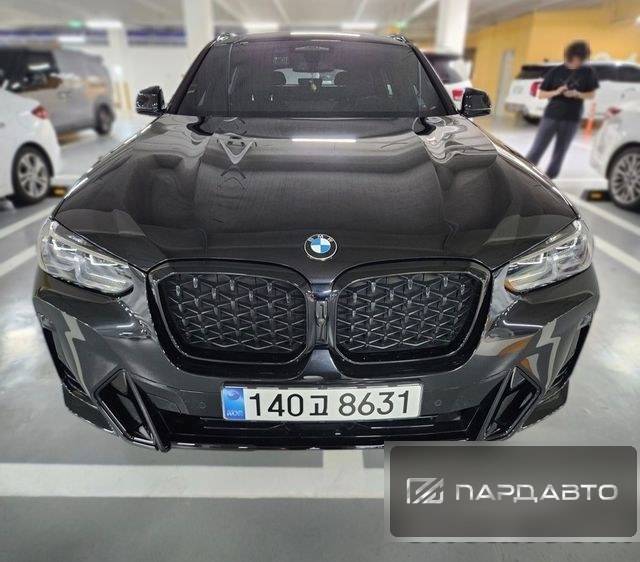 BMW X4 (G02)