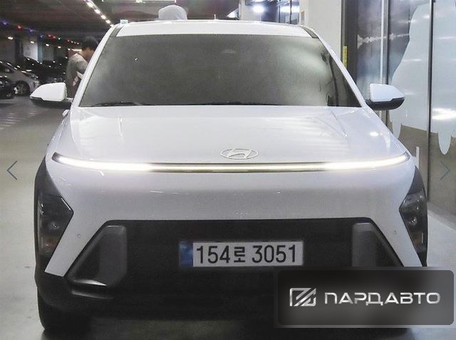 Hyundai Kona (SX2)