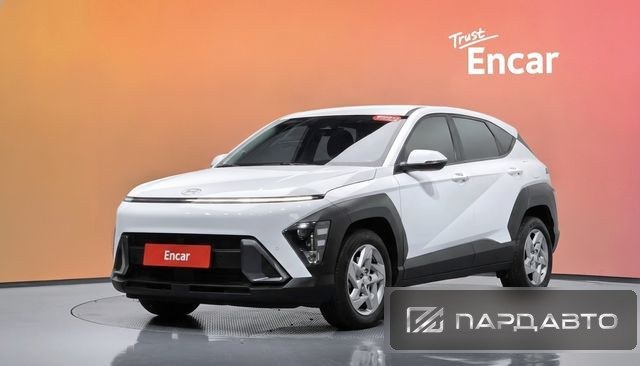 Hyundai Kona (SX2)
