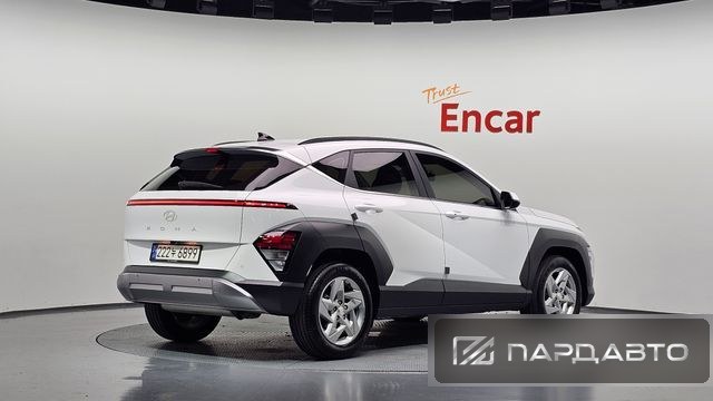 Hyundai Kona (SX2)