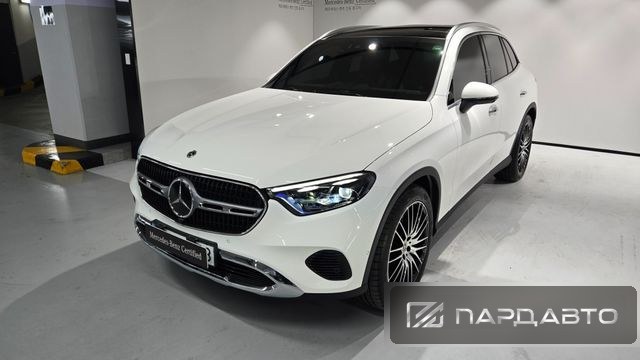 Mercedes-Benz GLC-Class (X254)