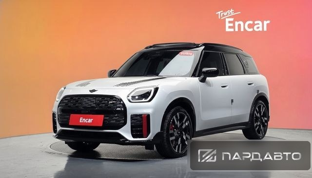 Mini Cooper S Countryman