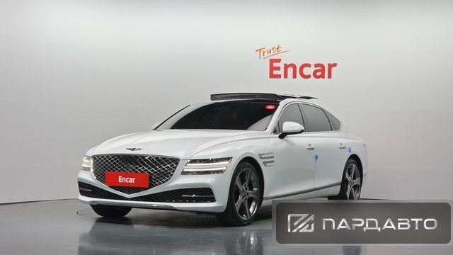 Genesis Electrified G80 (RG3)