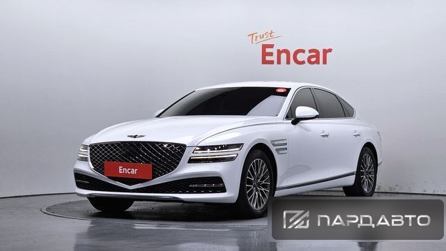 Genesis Electrified G80 (RG3)
