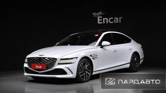 Genesis Electrified G80 (RG3)