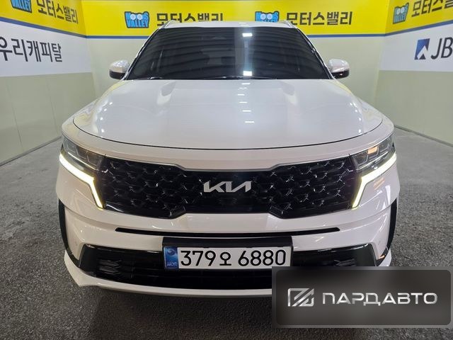 Kia Sorento (MQ4)