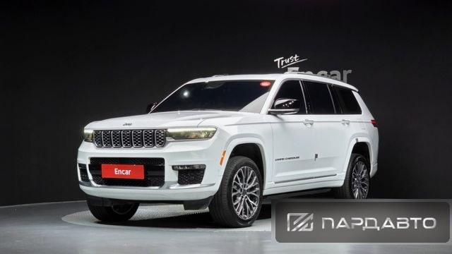 Jeep Grand Cherokee (WL)