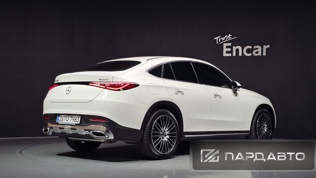 Mercedes-Benz GLC-Class (X254)