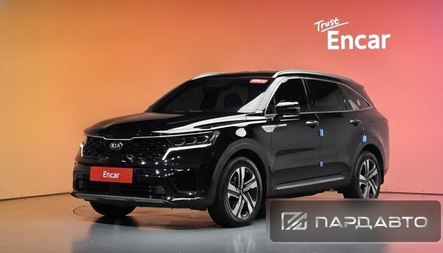 Kia Sorento (MQ4)