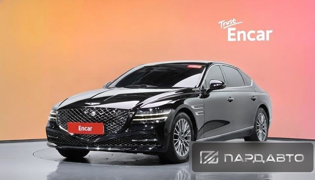 Genesis Electrified G80 (RG3)