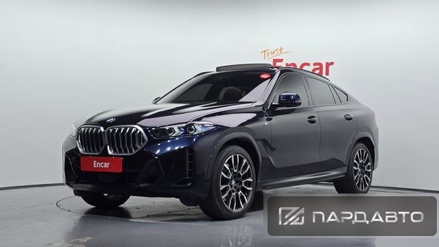 BMW X6 (G06)