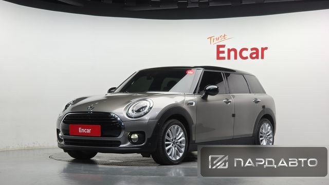 Mini Cooper D Clubman
