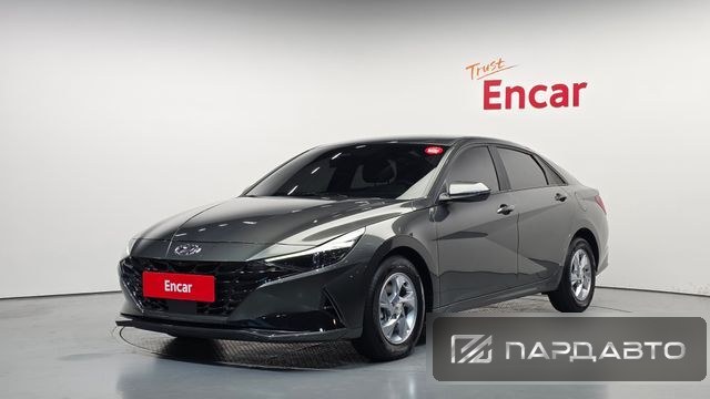 Hyundai Avante (CN7)