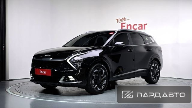 Kia Sportage (NQ5)
